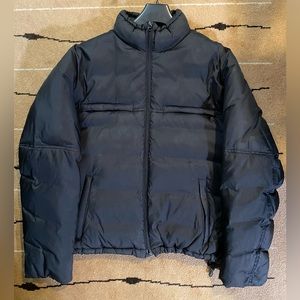 Issey Miyake bomber jacket